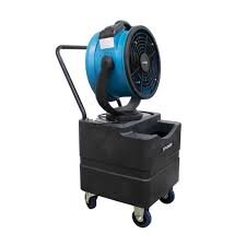 Fan - Oscillating Misting Fan
