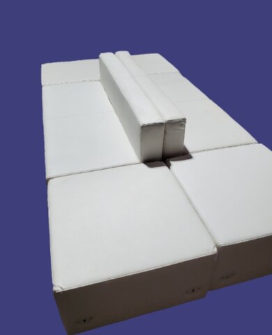 Lounge hub - 6pc set
