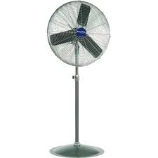 Fan - Oscillating Pedestal Fan