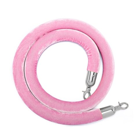 Velvet Rope - Pink