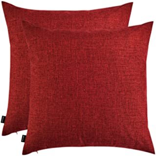 Red Pillows - 2