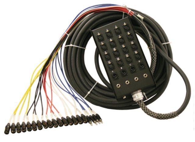 PA - 16ch Stage snake