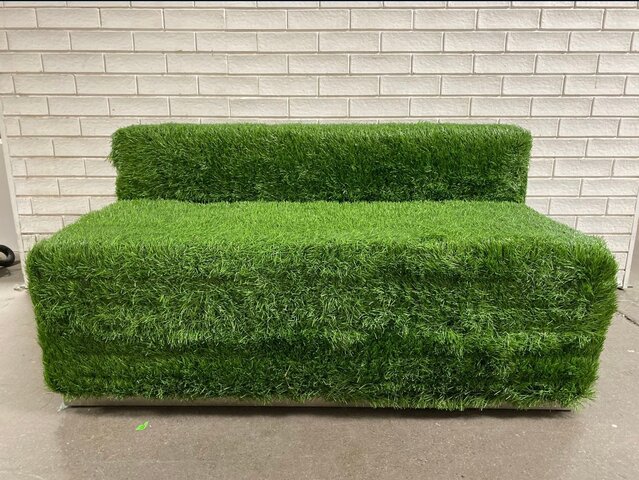 Grassy Mini Sofa