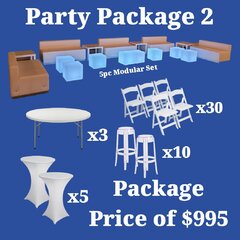 Party Package 2