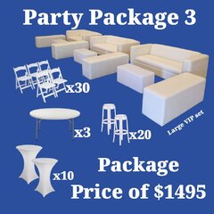 Party Package 3