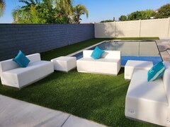 Lounge Corner - 5pc set