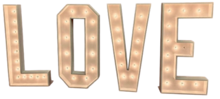 LOVE Marquee