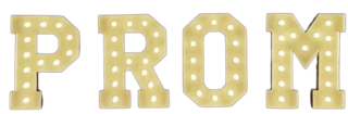 PROM Marquee