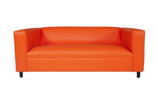 LOUNGE SOFA - Orange