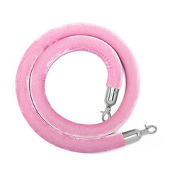 Velvet Rope - Pink