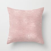 Rose Gold Pillows - 2