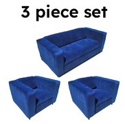 Navy Blue 3 pc set