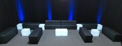 XL Modular and Bench Set - BLACK