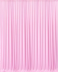 Baby Pink 10ft Draping Section