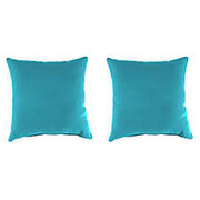 Turquoise Pillows - 2