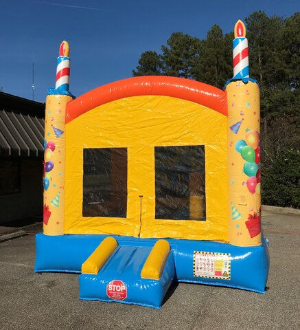 Birthday Bounce House Rental | Norfolk, Virginia Beach, Suffolk ...