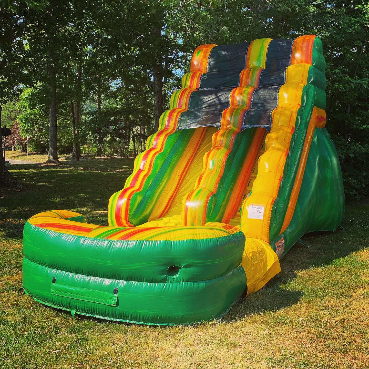 Gloucester Courthouse Water Slide Rentals