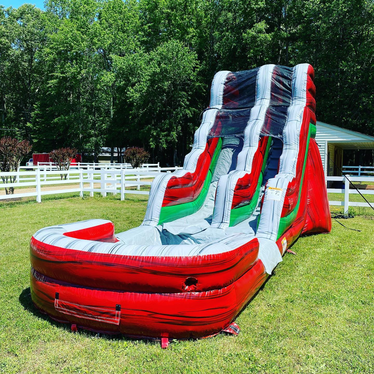 Hayes Water Slide Rentals