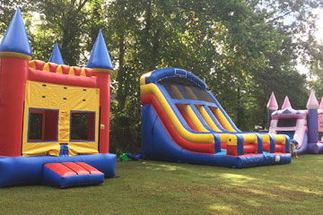 Festival and Event Inflatable Rentals