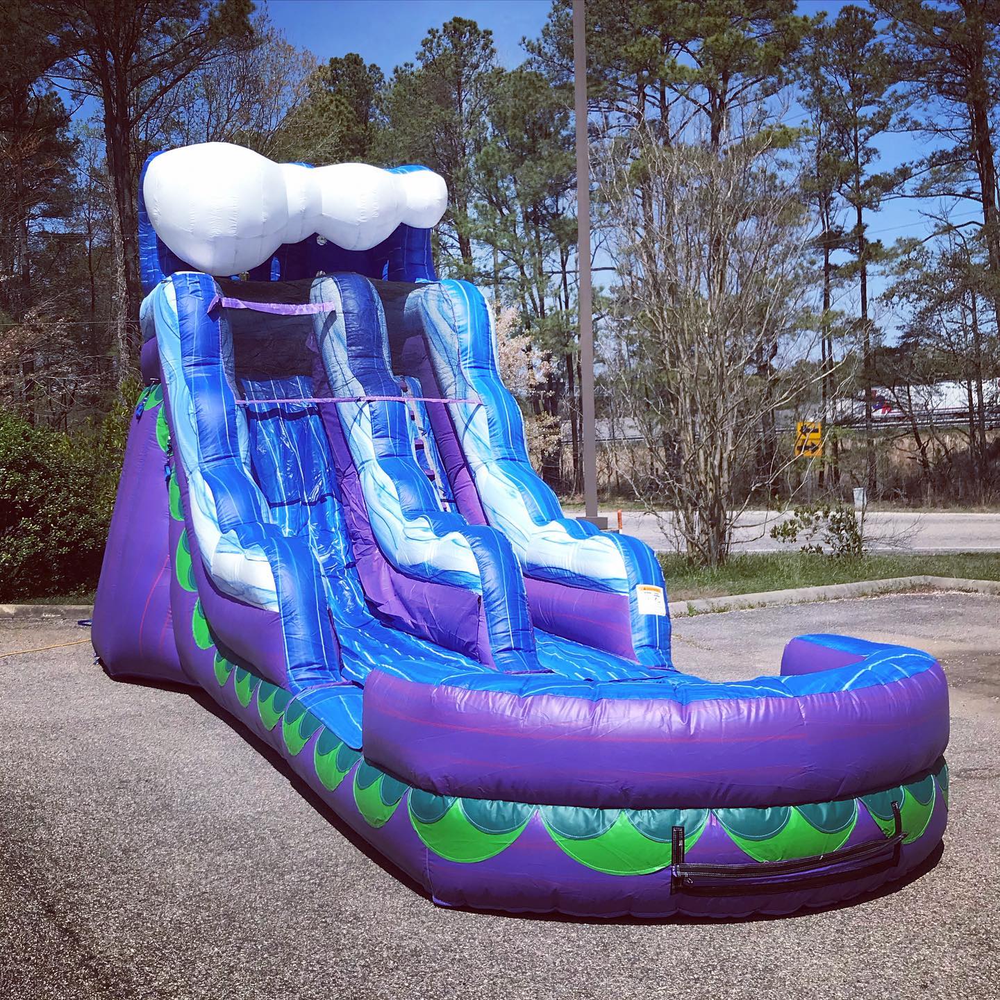 Poquoson Water Slide Rentals