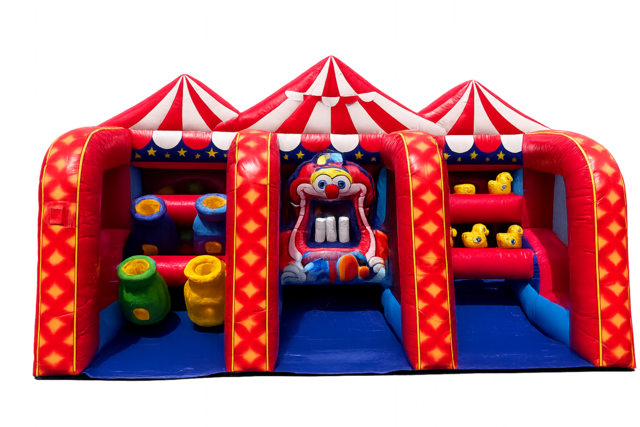 3-in-1 Carnival Game
