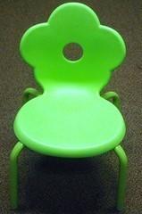 Kids Chair Green