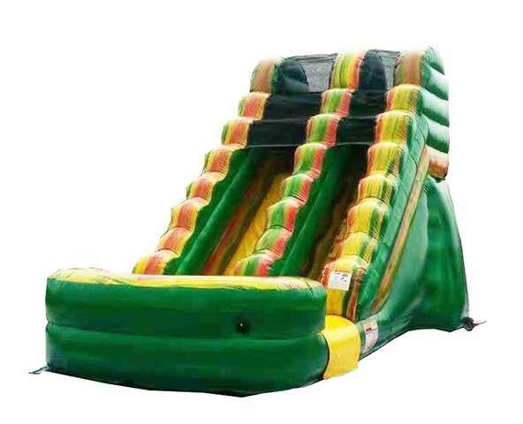 16' Green Slide