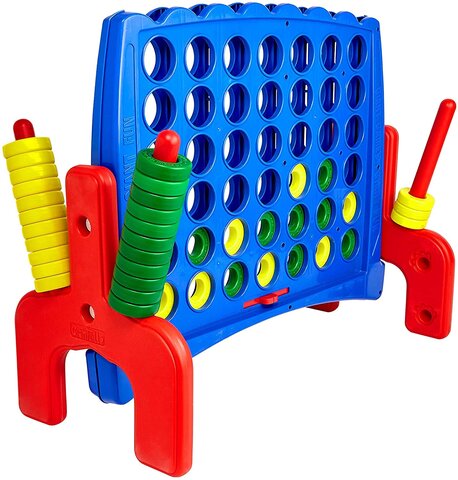 Huge Connect Four