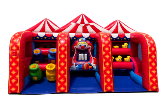 3-in-1 Carnival Game