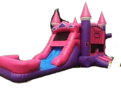Pink Modular Castle 5-in-1 Combo