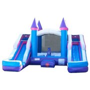 Kids Dream Castle Combo w/ Water Slide
