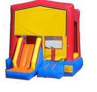 Bounce House w/ Slide