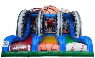 3-in-1 Sports Game