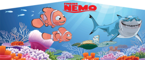 Finding Nemo pan
