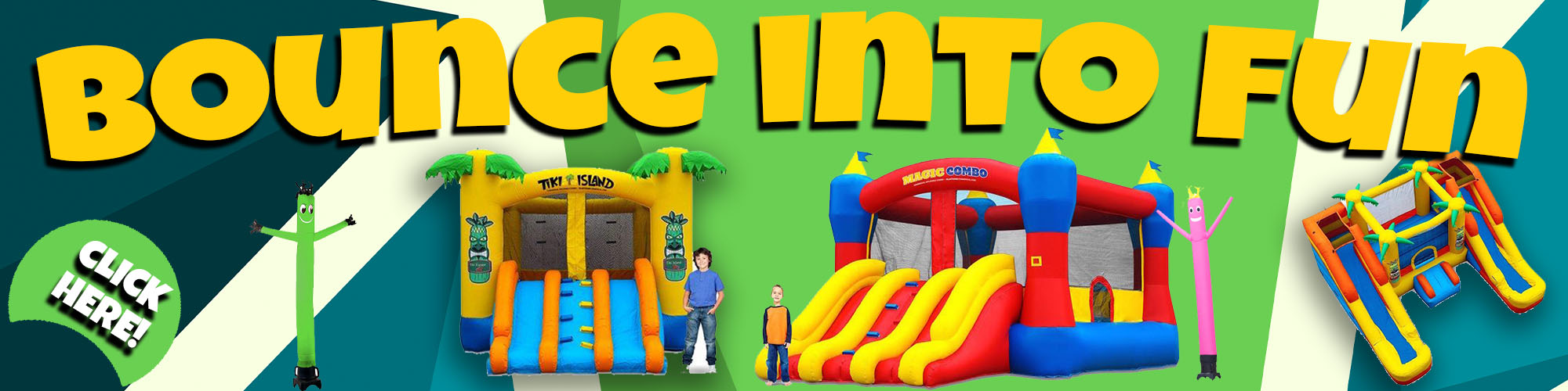 Bounce House Rentals
