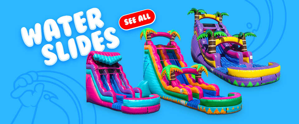 Water Slides