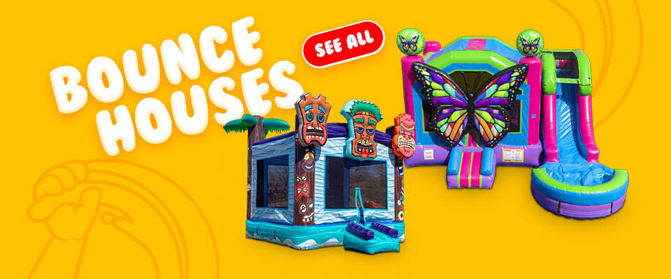 Bounce Houses