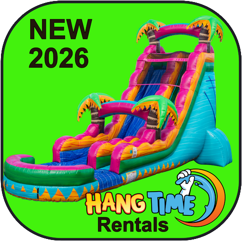Water & Dry Slides