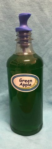 Green Apple     Snow Cone Syrup