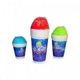 Shave Ice Medium Cups - Self Serve flavor station  