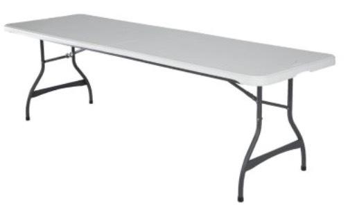 Tables  6ft