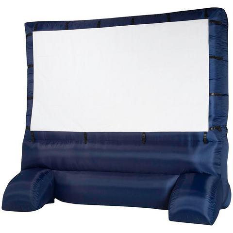 12' Self Inflatable Outdoor Movie Screen