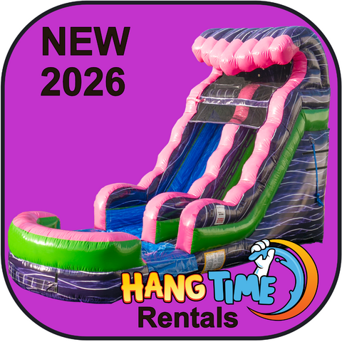 Wicked Ursula Slide Wet or Dry  15 ft  MAY - 2026