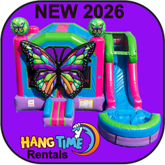 "3D Butterfly" Combo Wet or Dry  