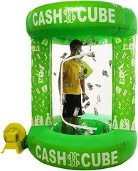 MONEY CASH CUBE 