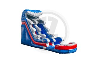 RAGING TIDES  Water Slide 18 FT    Available  JULY 5 NEW FOR 2024