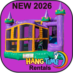 Mardi Gras Castle  Wet or Dry  MAY 2026