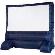 12' Self Inflatable Outdoor Movie Screen