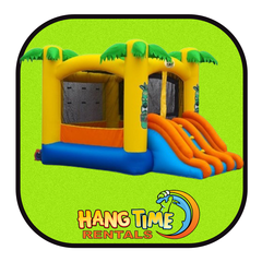 Tiki Bounce House Dry only