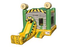 Bio-Toxic Bounce House Dry